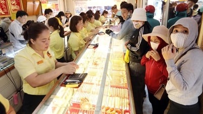 Giá vàng hôm nay 18/7/2025: Giá vàng trong nước và thế giới không có đột phá khi đồng USD lên cao nhất 3 tuần qua