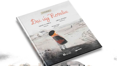 “Đại úy Rosalie”: Chiến tranh qua góc nhìn trẻ thơ