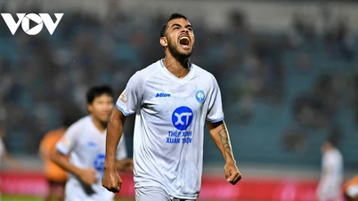 V-League 2025/2026 xuất hiện vòng đấu “đặc biệt”