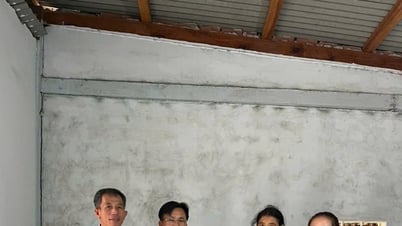 Xã vùng sâu Tà Năng thăm hỏi, tri ân các gia đình chính sách nhân dịp 27/7