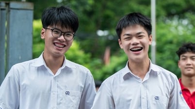 Nhiều trường đại học phía Bắc công bố điểm sàn xét tuyển