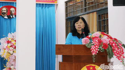 Việc thành lập tổ chức Công đoàn cấp xã là bước đi cần thiết