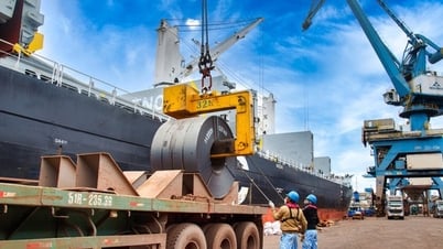 Thép cuộn cán nóng Hòa Phát không bị EU áp thuế chống bán phá giá