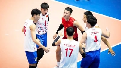 Lịch thi đấu giải bóng chuyền SEA V.League hôm nay: Việt Nam 'đại chiến' Thái Lan