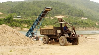 Đà Nẵng sẽ xử lý nghiêm trường hợp cố tình đẩy giá cát xây dựng