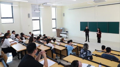 Đại học Quốc gia Hà Nội công bố mức điểm sàn là 19