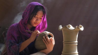 Chụp ảnh là cách xả stress của tuổi già