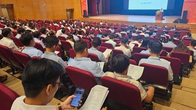 Gia Lai bồi dưỡng cán bộ, công chức cấp xã trên lĩnh vực VHTTDL