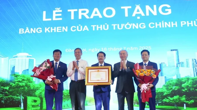 Kỷ niệm 60 năm thành lập Công ty Xăng dầu Quảng Bình