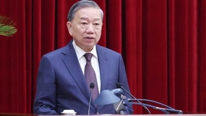 Tổng Bí thư: Xác định cho được mục tiêu tổng quát và các đột phá chiến lược trong nhiệm kỳ tới