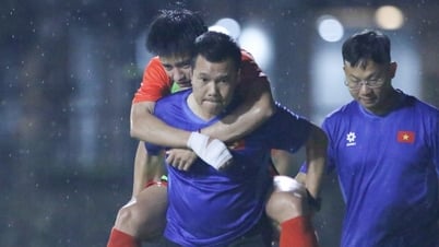 U23 Việt Nam gặp tổn thất lớn trước trận ra quân giải Đông Nam Á