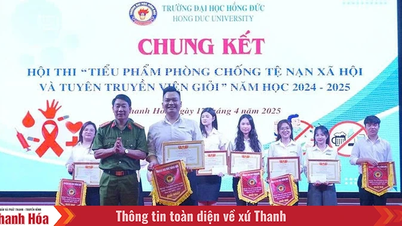 Góp sức cùng cộng đồng ngăn ngừa tệ nạn ma túy