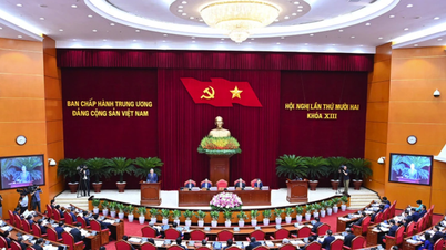 Khai mạc hội nghị lần thứ 12 Ban Chấp hành Trung ương Đảng khóa XIII
