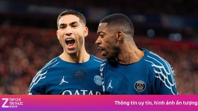 Dàn sao PSG tăng giá nhanh nhất thế giới