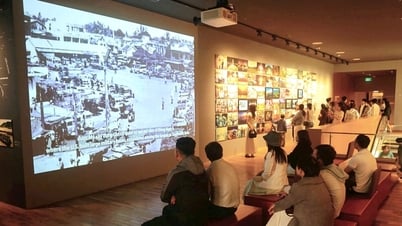 Khởi sắc hoạt động du lịch bảo tàng