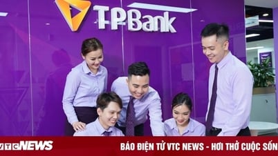 TPBank duy trì đà tăng trưởng bền vững, lợi nhuận 6 tháng vượt 4.100 tỷ đồng