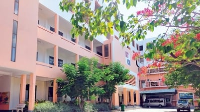 Điểm chuẩn Trường Đại học Kinh tế công nghiệp Long An 2025