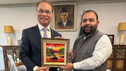 Việt Nam-Pakistan thúc đẩy hợp tác trong lĩnh vực văn hóa, du lịch