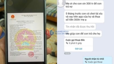 Cảnh giác với thủ đoạn giả bắt cóc nạn nhân để ép gia đình chuyển tiền