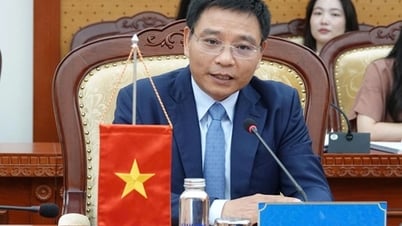 Bộ trưởng Nguyễn Văn Thắng: Phát triển thị trường chứng khoán công bằng, minh bạch và hiệu quả