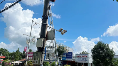 Ðảm bảo cấp điện ổn định trong tình hình mới