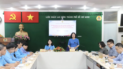 TPHCM: Mô hình hiệu quả trong giáo dục chính trị, tư tưởng, pháp luật cho công nhân