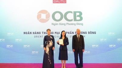 OCB bứt phá với Chiến lược nhân sự bền vững – Kiến tạo môi trường làm việc hạnh phúc và hiệu quả