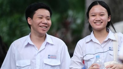 Hà Nội công bố điểm chuẩn bổ sung vào lớp 10 không chuyên năm học 2025-2026