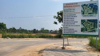 Quảng Ngãi khẩn trương chuẩn bị tái định cư cho tuyến đường sắt tốc độ cao Bắc - Nam