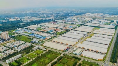 Định hình không gian công nghiệp TP HCM hướng tới phát triển bền vững