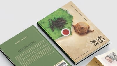 “Ngàn năm trà Việt” – gói tinh hoa trà trong những trang sách