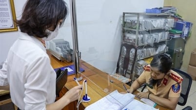 Plus de 1 000 plaques d'immatriculation ont été vendues aux enchères avec succès le 18 juillet, le prix le plus élevé étant de 3,9 milliards de VND.