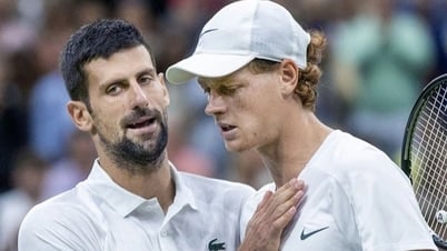 Djokovic bị đánh giá thấp về cơ hội giành Grand Slam thứ 25