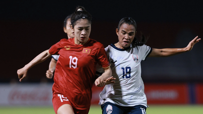 Huỳnh Như dè chừng Indonesia, HLV Mai Đức Chung báo tin cực vui: 'Thanh Nhã...'