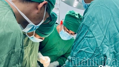 Bệnh viện Đa khoa Khánh Hòa tiếp nhận kỹ thuật điều trị khe hở môi, vòm miệng