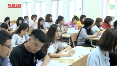 [Video] Hơn 100 trường đại học công bố học phí năm học 2025–2026