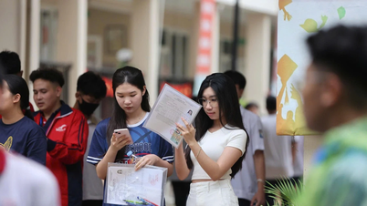 Điểm chuẩn xét tuyển đại học năm nay sẽ thế nào?