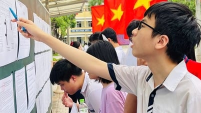 Hà Nội hạ điểm chuẩn lớp 10 công lập của 8 trường, có THPT Yên Hòa