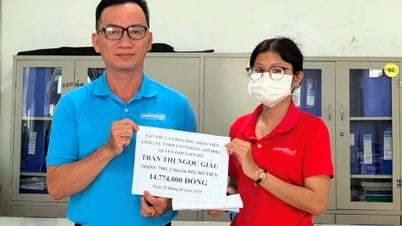 Duy trì hoạt động ở công đoàn cơ sở