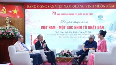 Góc nhìn độc đáo của học giả Nhật Bản về đất nước Việt Nam