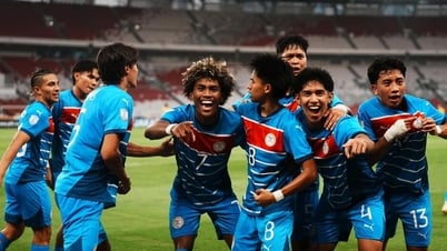 Lịch thi đấu giải U.23 Đông Nam Á mới nhất: Philippines tiếp tục gây sốc trước đội mạnh Indonesia?