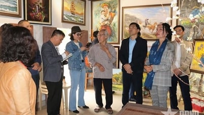 Du lịch sinh thái từ bản sắc làng quê