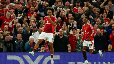 Cổ động viên Man United bị bắt giữ nhiều nhất mùa giải 2024-2025