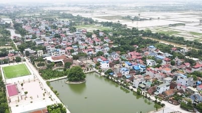 Giữ nét đẹp văn hóa trong xây dựng nông thôn mới