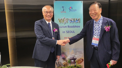 Khai trương văn phòng xúc tiến du lịch Việt Nam tại Hàn Quốc