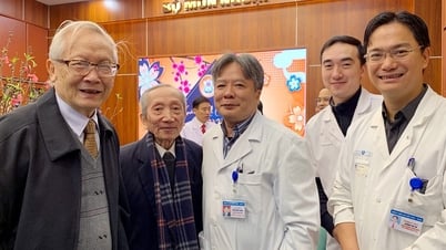 'Người thầy của những người thầy' Nguyễn Bửu Triều qua đời