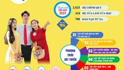 La Universidad Kien Giang tiene muchas políticas para apoyar a los estudiantes.