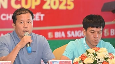 12 đội dự giải bóng đá 7 người vô địch Quốc gia 2025
