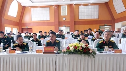Bộ CHQS tỉnh Lâm Đồng thông qua nghị quyết về quân sự, quốc phòng 6 tháng cuối năm