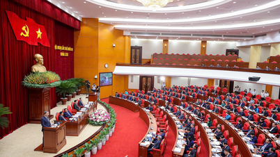 Khai mạc Hội nghị T.Ư 12, thảo luận về công tác cán bộ